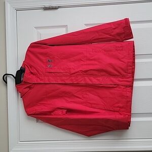 Under Armour Boy's Storm Coldgear Infrared Full-Zip Jacket